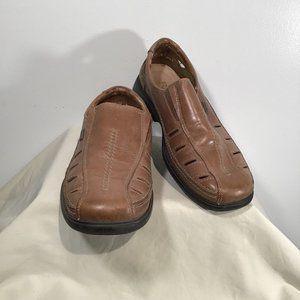 Rohde Leather Loafers Size 7